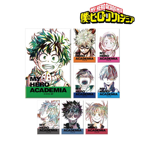 『僕のヒーローアカデミア』トレーディング Ani-Art 缶マグネット vol.2(単位/BOX)【202508再販】